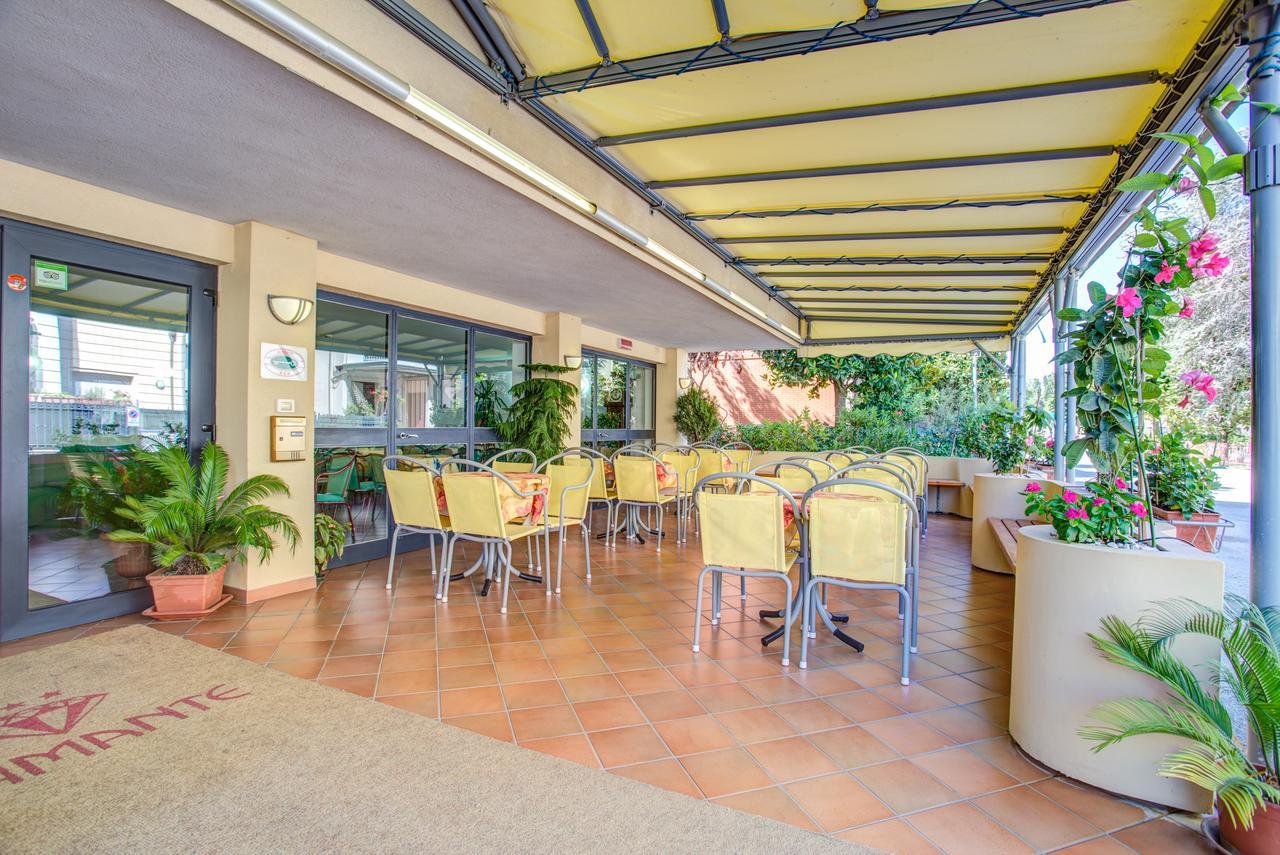 Hotel Diamante Rimini Esterno foto