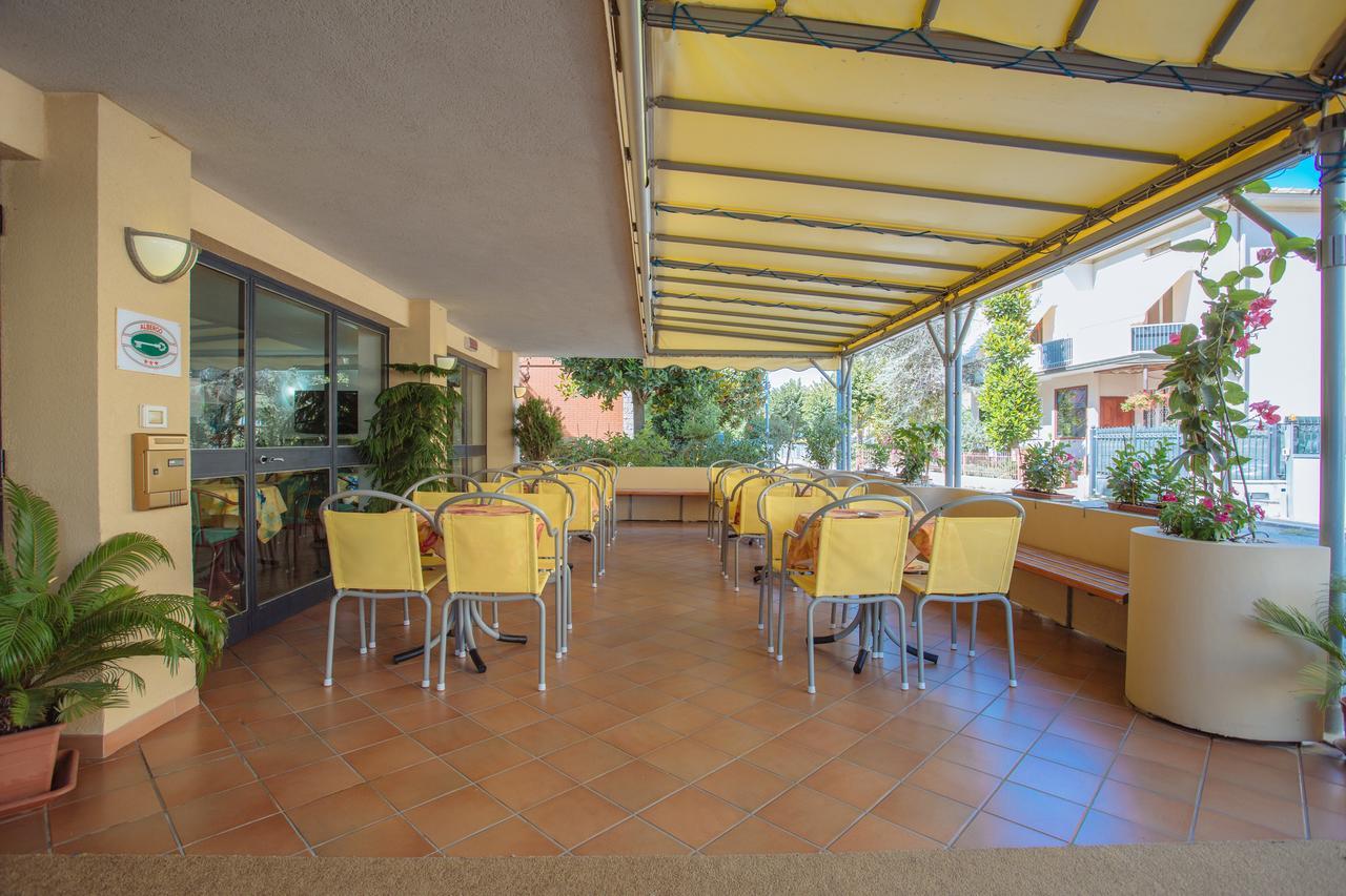 Hotel Diamante Rimini Esterno foto