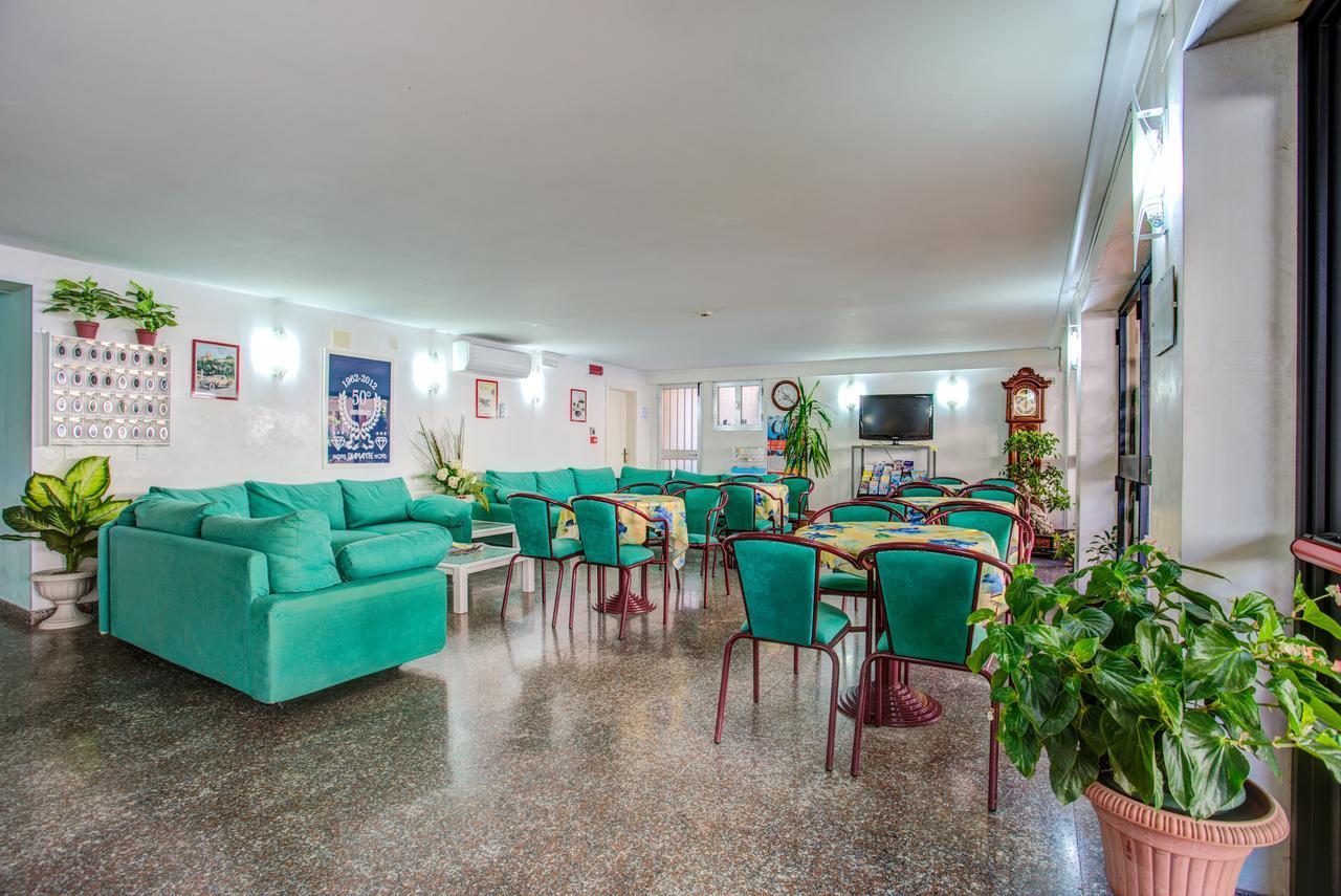 Hotel Diamante Rimini Esterno foto