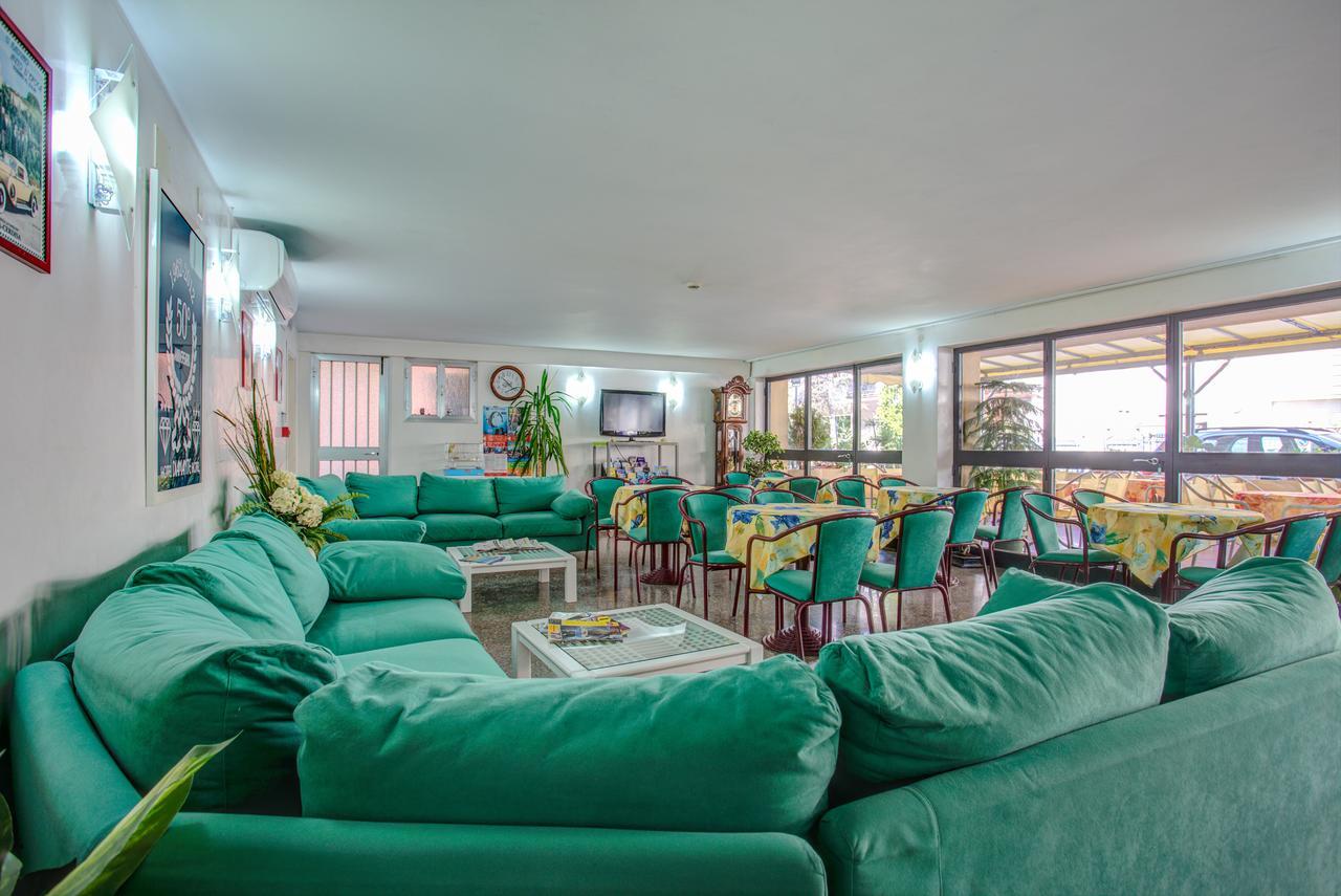 Hotel Diamante Rimini Esterno foto