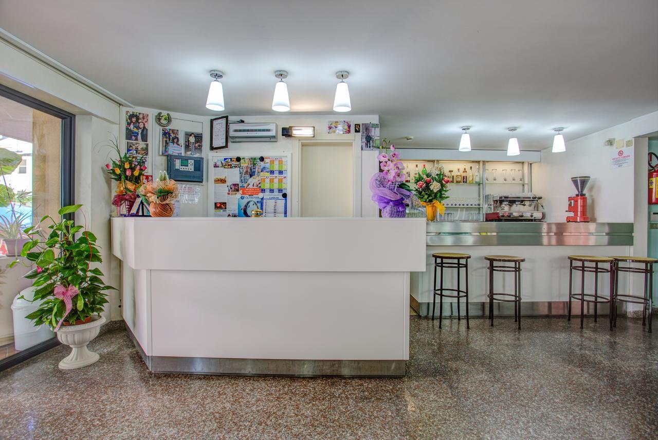 Hotel Diamante Rimini Esterno foto
