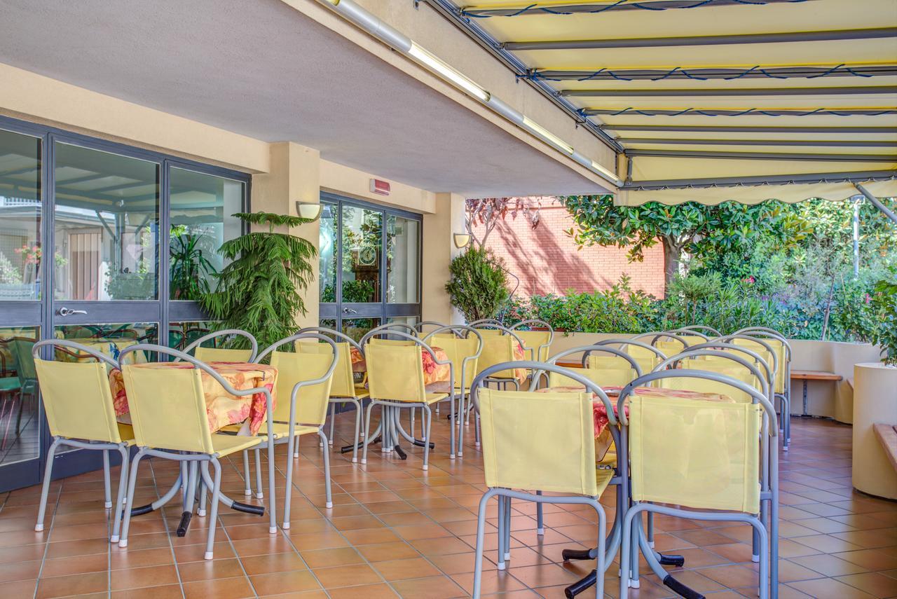 Hotel Diamante Rimini Esterno foto